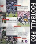 [Front Page Sports: Football Pro '98 - обложка №6]