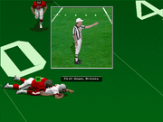 Front Page Sports: Football Pro '98