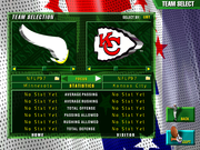 Front Page Sports: Football Pro '98