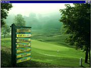 Front Page Sports: Golf