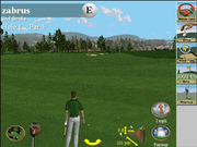 Front Page Sports: Golf