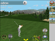 Front Page Sports: Golf