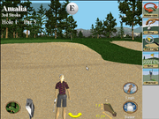 Front Page Sports: Golf