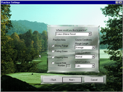 Front Page Sports: Golf