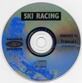 [Front Page Sports: Ski Racing - обложка №3]