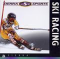 [Front Page Sports: Ski Racing - обложка №1]