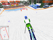 Front Page Sports: Ski Racing