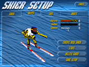 Front Page Sports: Ski Racing