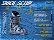 Front Page Sports: Ski Racing