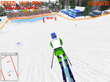 [Front Page Sports: Ski Racing - скриншот №6]
