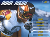 [Front Page Sports: Ski Racing - скриншот №7]
