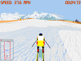 [Front Page Sports: Ski Racing - скриншот №17]