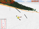 [Front Page Sports: Ski Racing - скриншот №21]