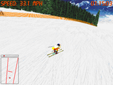 [Front Page Sports: Ski Racing - скриншот №29]