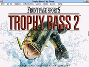Front Page Sports: Trophy Bass 2