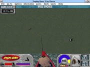 Front Page Sports: Trophy Bass 2