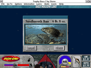 Front Page Sports: Trophy Bass 2 - Northern Lakes