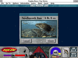 [Скриншот: Front Page Sports: Trophy Bass 2 - Northern Lakes]