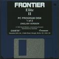 [Frontier: Elite II - обложка №3]