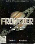 [Frontier: Elite II - обложка №1]