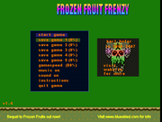 Frozen Fruits