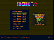 Frozen Fruits 2