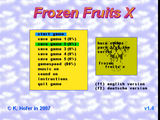 [Frozen Fruits X - скриншот №7]
