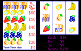 [Скриншот: Fruit Machine]