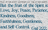 [Fruit of the Spirit - скриншот №1]