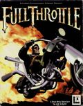 [Full Throttle - обложка №1]