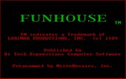 Fun House