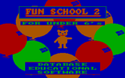 Fun School 2: For the Under-6s