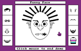 [Скриншот: Funny Face]