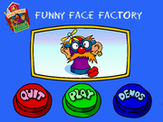 Funny Face Factory