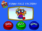 [Funny Face Factory - скриншот №3]