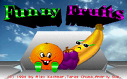 Funny Fruits