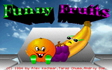 [Funny Fruits - скриншот №1]