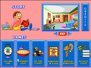 Funny Monsters for Tea