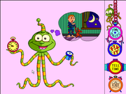 Funny Monsters for Tea