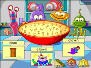 Funny Monsters for Tea