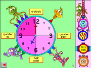 Funny Monsters for Tea