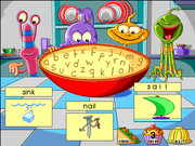 Funny Monsters for Tea