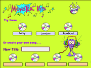 Funny Monsters for Tea