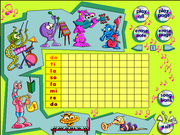 Funny Monsters for Tea