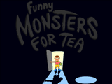 [Funny Monsters for Tea - скриншот №4]