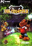 [Fur Fighters - обложка №3]