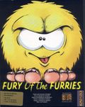 [Fury of the Furries - обложка №1]