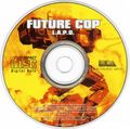 [Future Cop: L.A.P.D. - обложка №5]