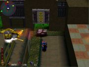 Future Cop: L.A.P.D.