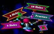 Fuzzy's World of Miniature Space Golf
